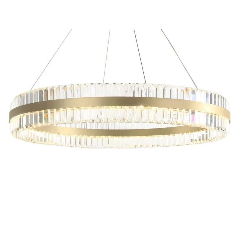 Подвесная люстра Newport 10241/80 brass