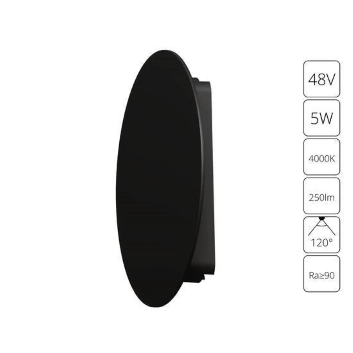 Магнитный трековый светильник Arte Lamp RAPID A6163PL-1BK