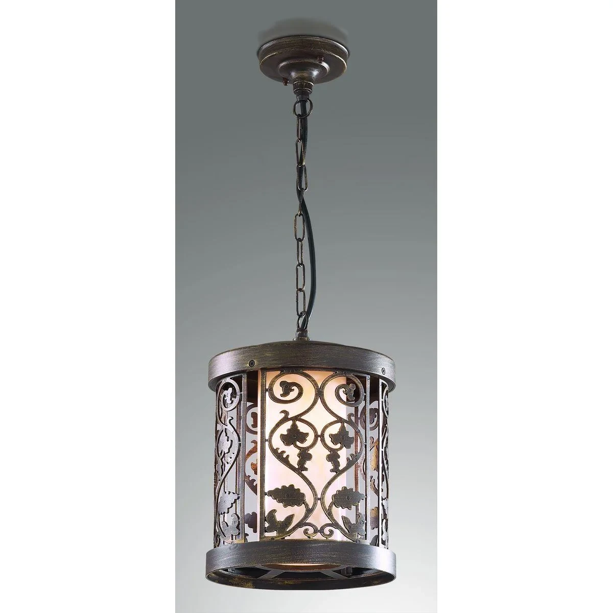 Уличный подвесной светильник Odeon Light Kordi 2286/1