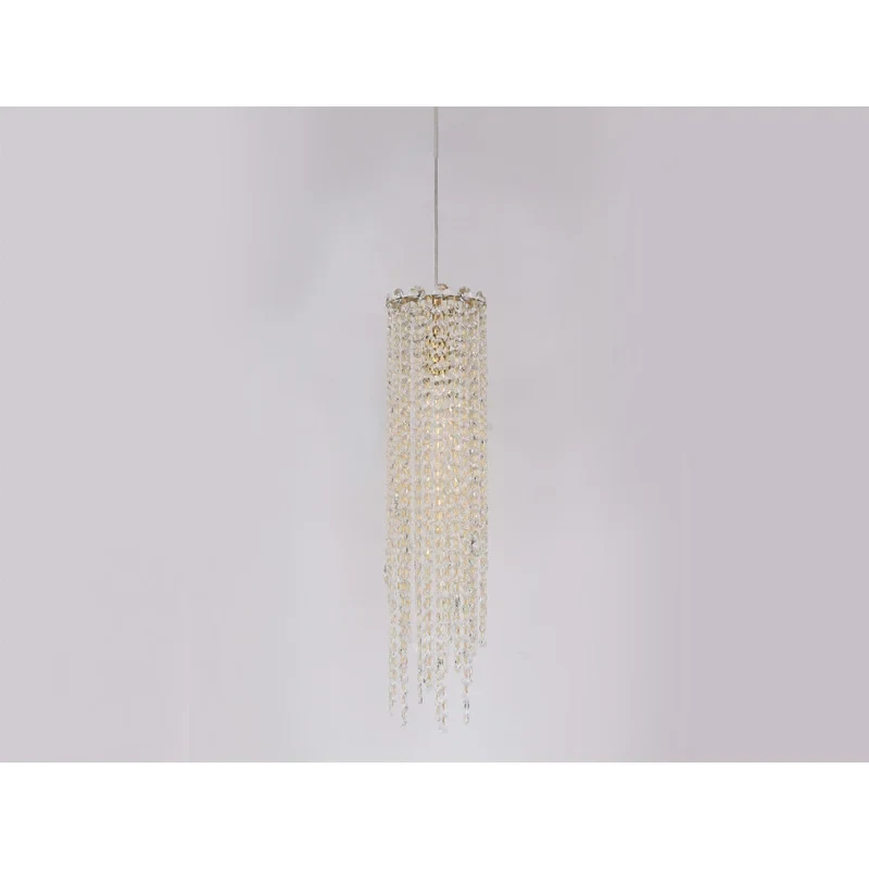 Подвесная люстра Newport 10902/S gold