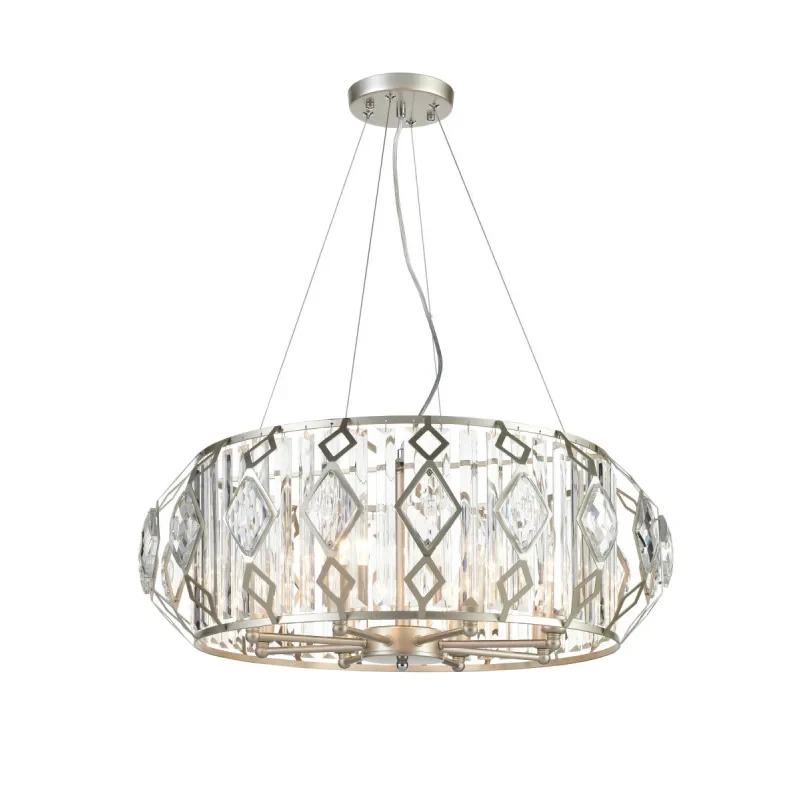 Подвесная люстра Vele Luce VL2181P08
