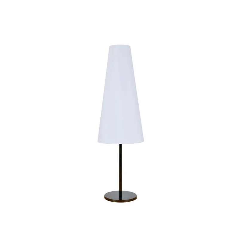 Торшер Newport 3941/FL black glossy