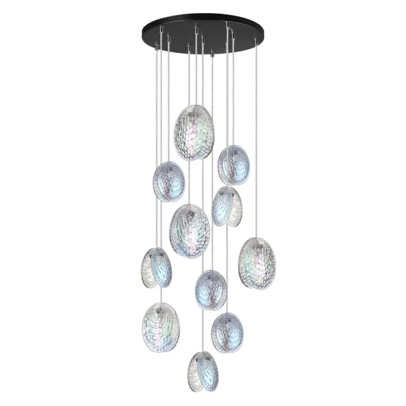 Каскадная люстра Odeon Light 5039/11