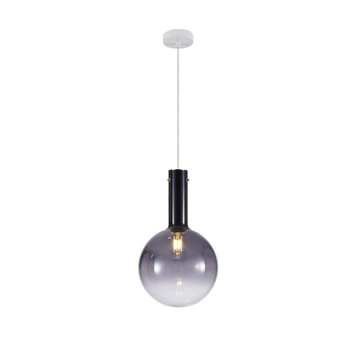 4103-1P, подвес, D250xH470/1630, 1xE27x60W, excluded