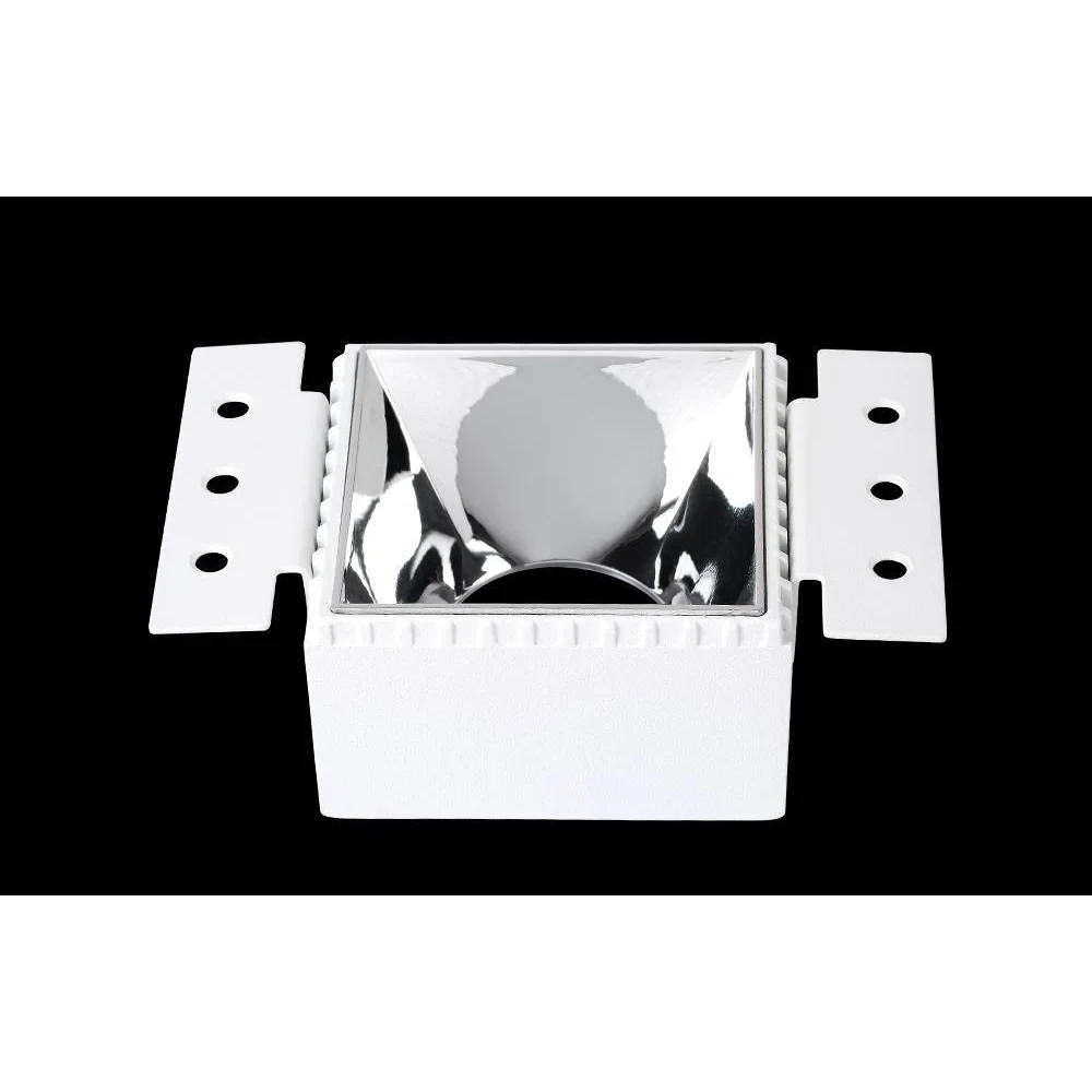 Светильник встраиваемый CLT 051C1 WH-CH