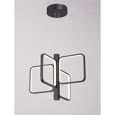 Подвесная люстра Vitaluce V3968-1/4S