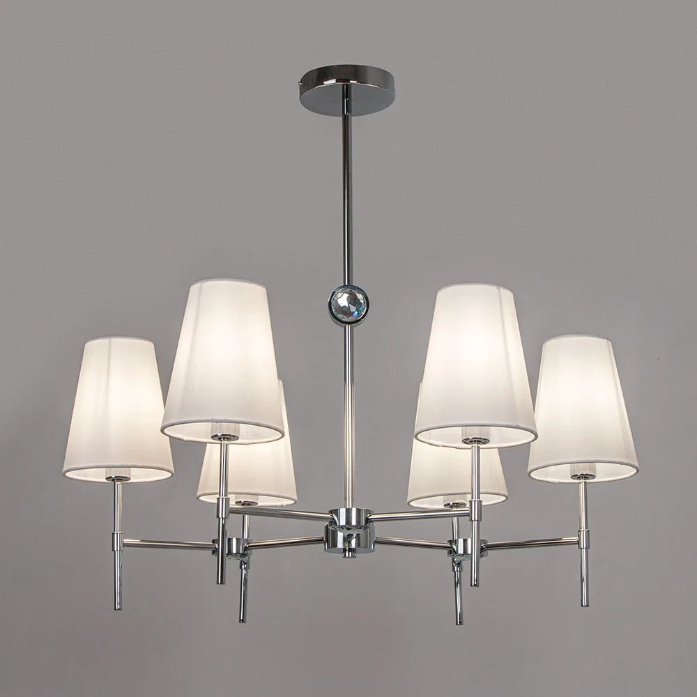 Люстра на штанге Arte lamp DANIELLA A4104LM-6CC