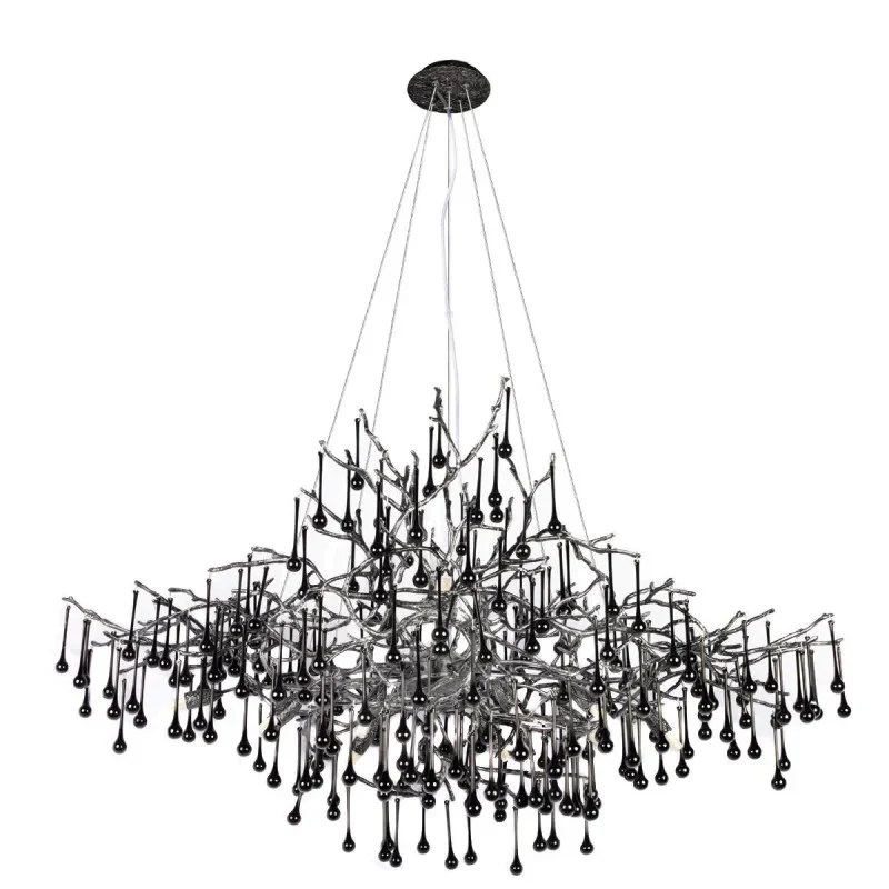 Подвесная люстра LOFT IT 10067/1250 BK