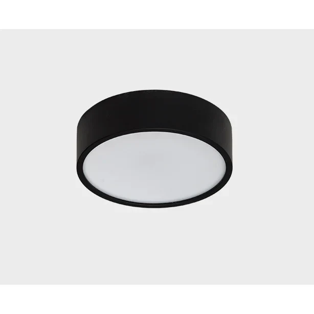 Встраиваемый светильник ITALLINE M04-525-125 black 4000K