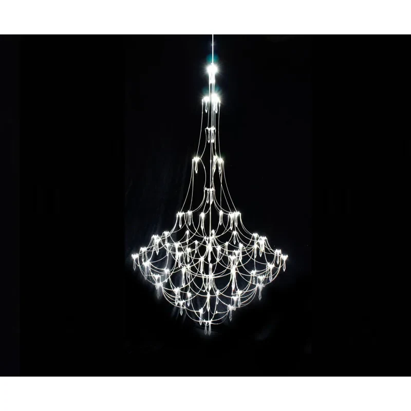 Подвесная люстра Kink Light 07888-100,02(21)
