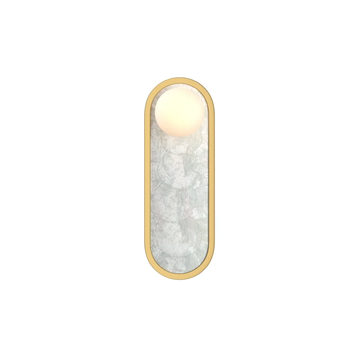 Настенный светильник (бра) MOD473WL-L20BSK