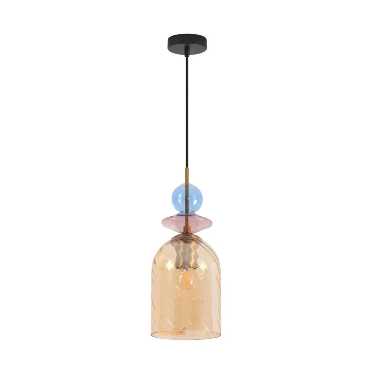 8298/1A LN Подвес E27 40Вт 220В IP20 MODERNI