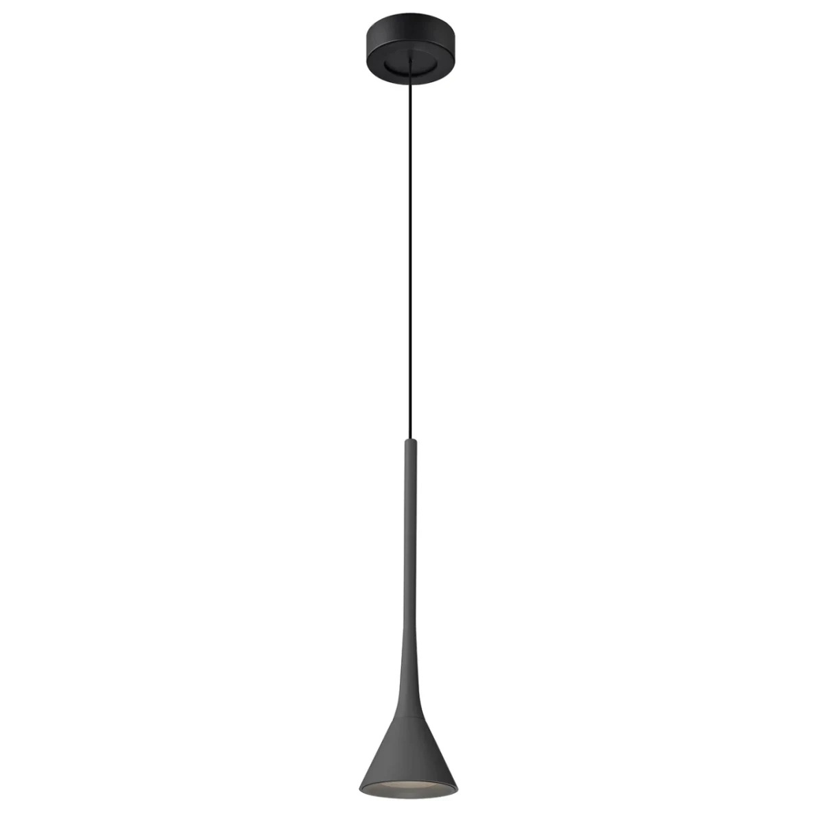 4406-1P, подвес, D120xH500/1500, LEDx6W, 525LM, 4000K, IP20, included