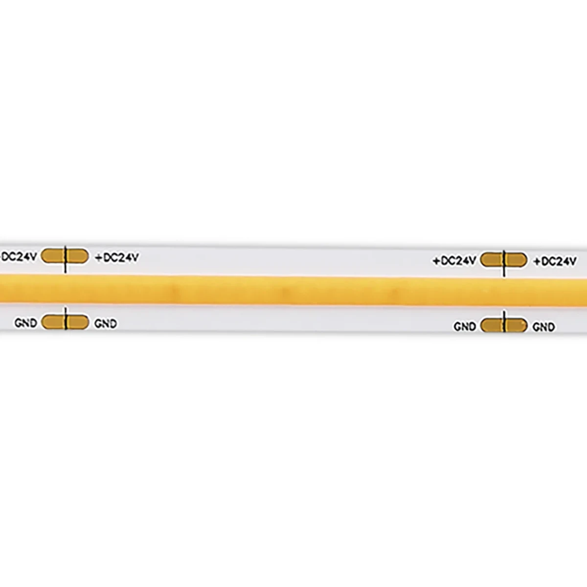ST018.412.65 Светодиодная лента COB  - -60W 4000K 2 400Lm Ra90 IP65 L1 000xW10xH- 24V