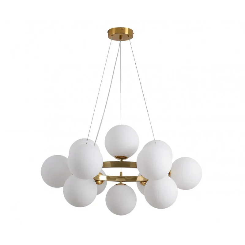 Подвесная люстра Kink Light 07508-12,20
