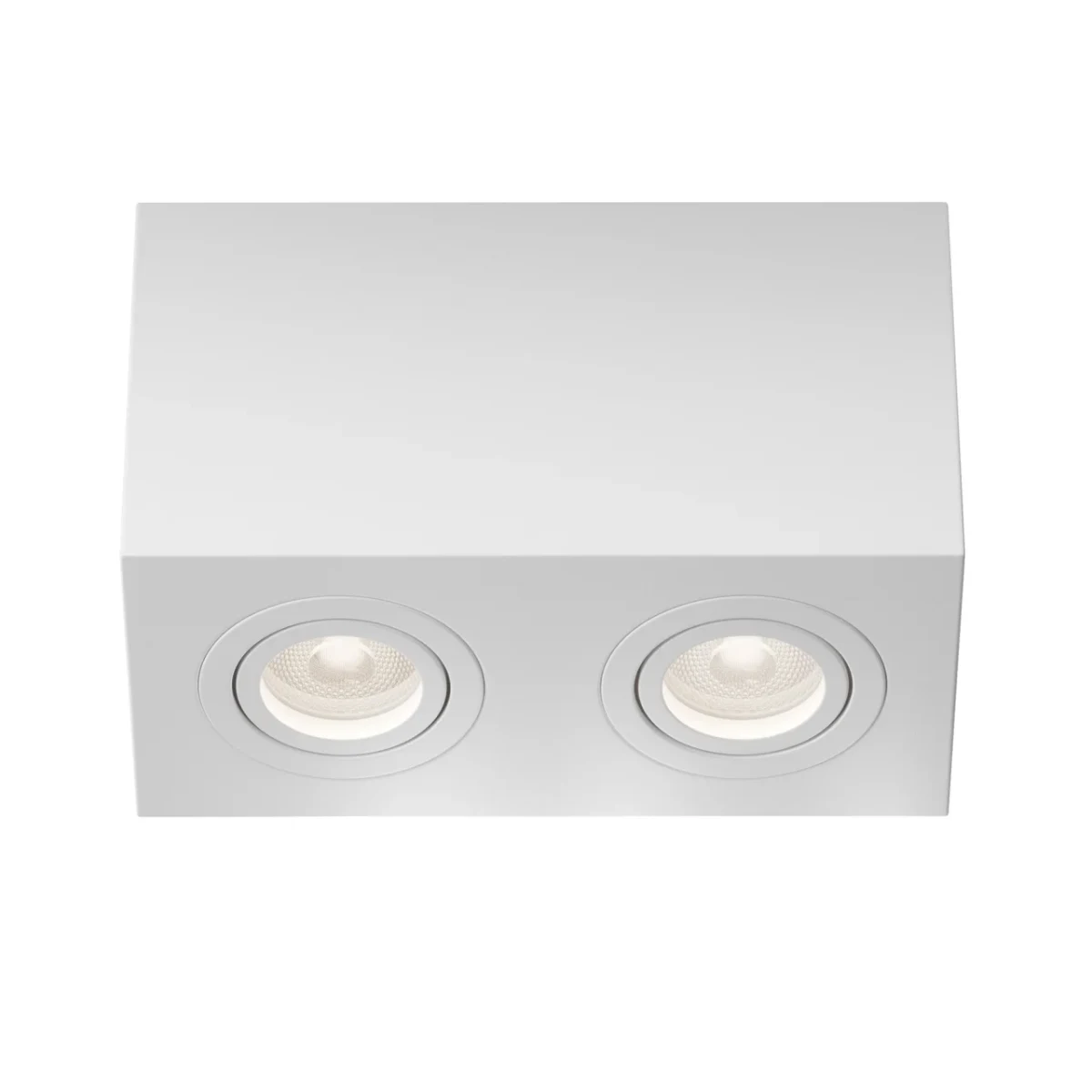 Потолочный светильник Atom GU10 2x50Вт C017CL-02W