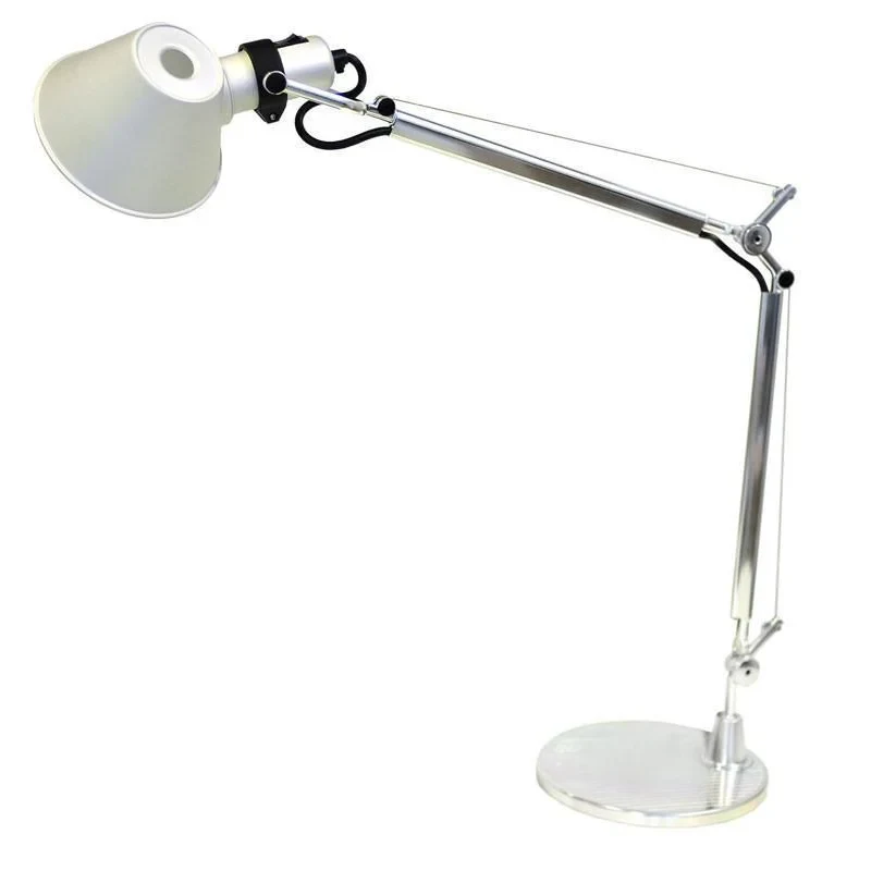 Настольная лампа ITALLINE TL-06 SILVER