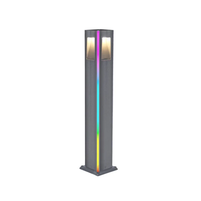 Садово-парковый светильник Kink Light 09210-F(220V),16(RGB)