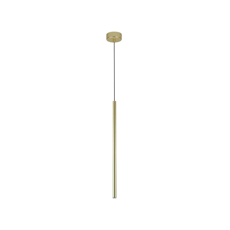 Подвесной светильник Newport 15105N/S mat.gold