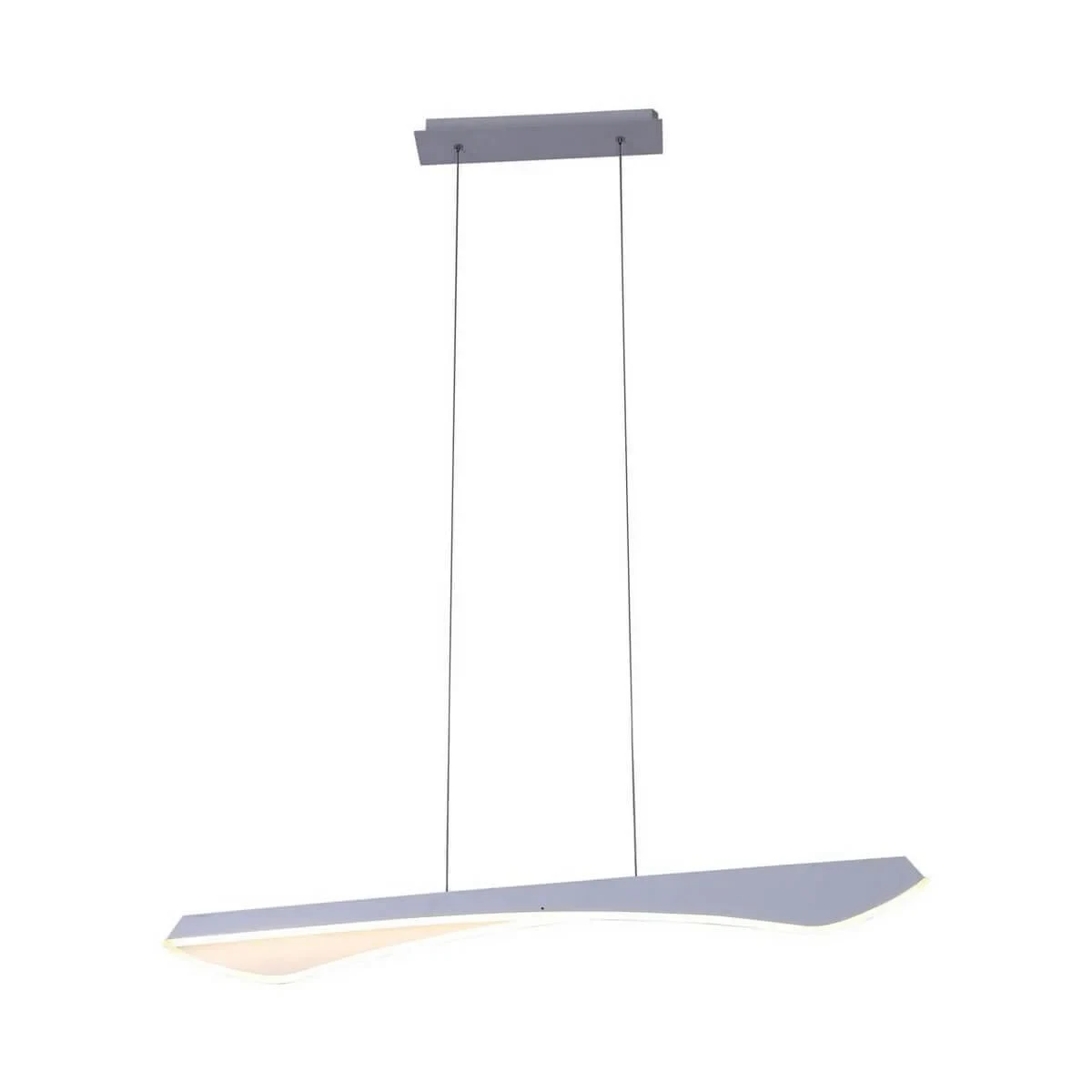 Подвесной светодиодный светильник Kink Light Флутто 08215