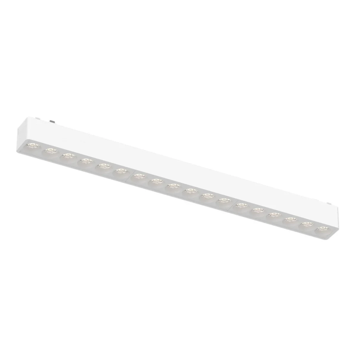 ST673.546.18 Магнитный трековый светильник Белый LED 118W 4000K 1 560Lm Ra>90 36° IP20 L338xW26xH24