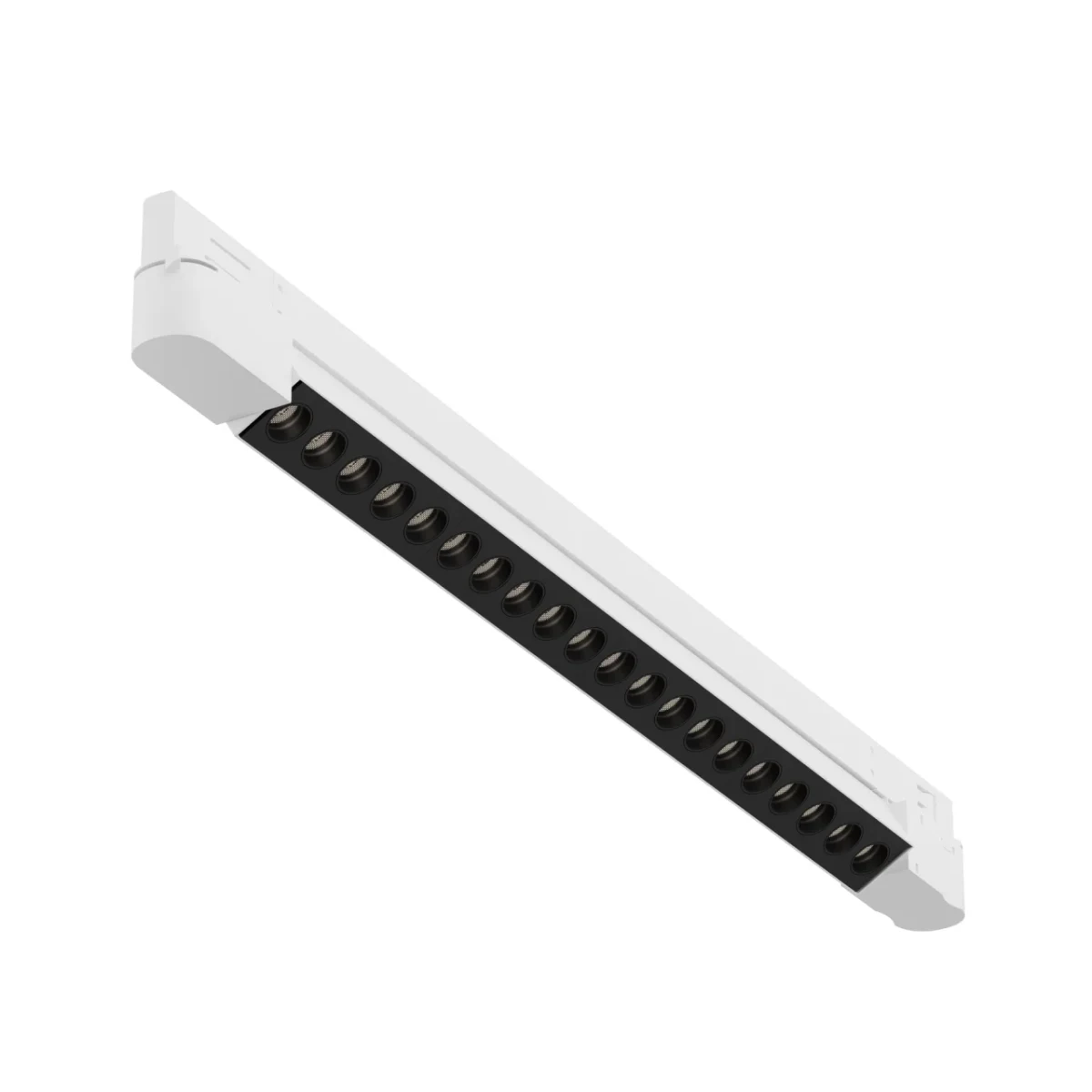 Трековыйсветильник TR195-3-20W4K-M-W