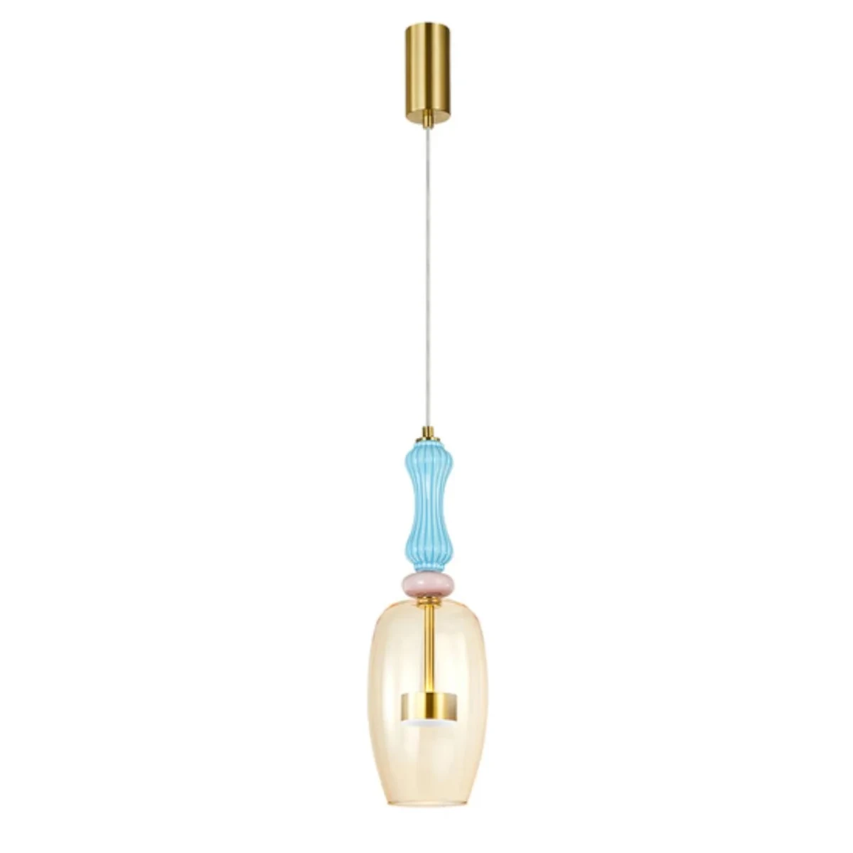Подвесной светильник Arte Lamp CORAL A2405SP-9YL