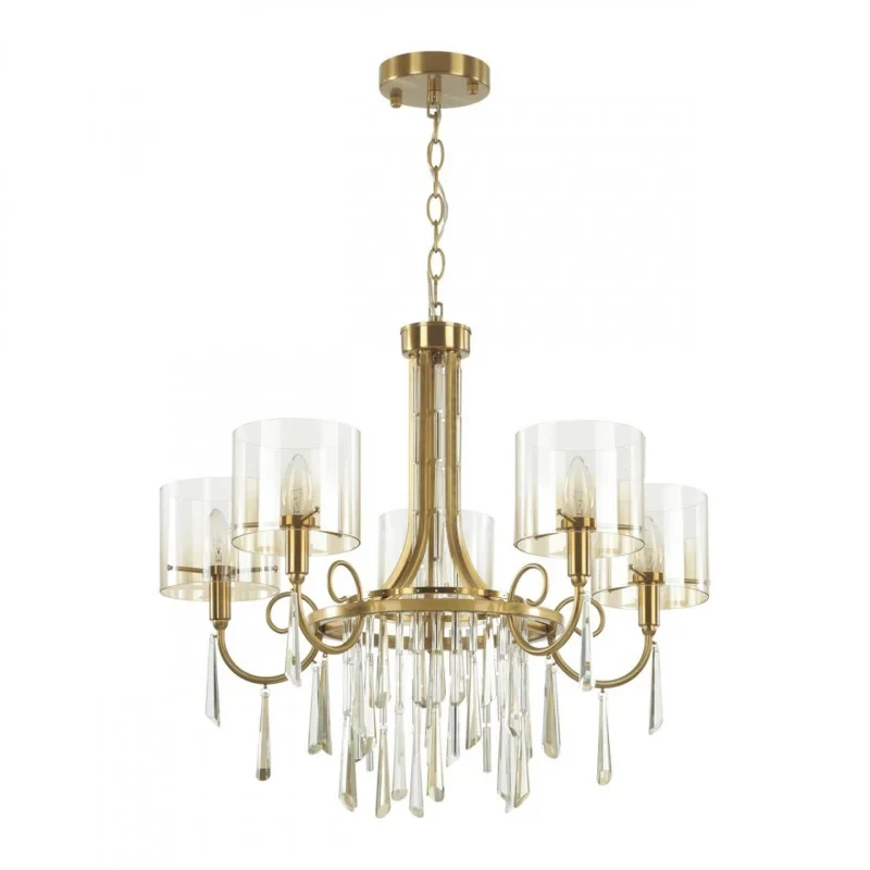 Подвесная люстра Odeon Light 4886/5