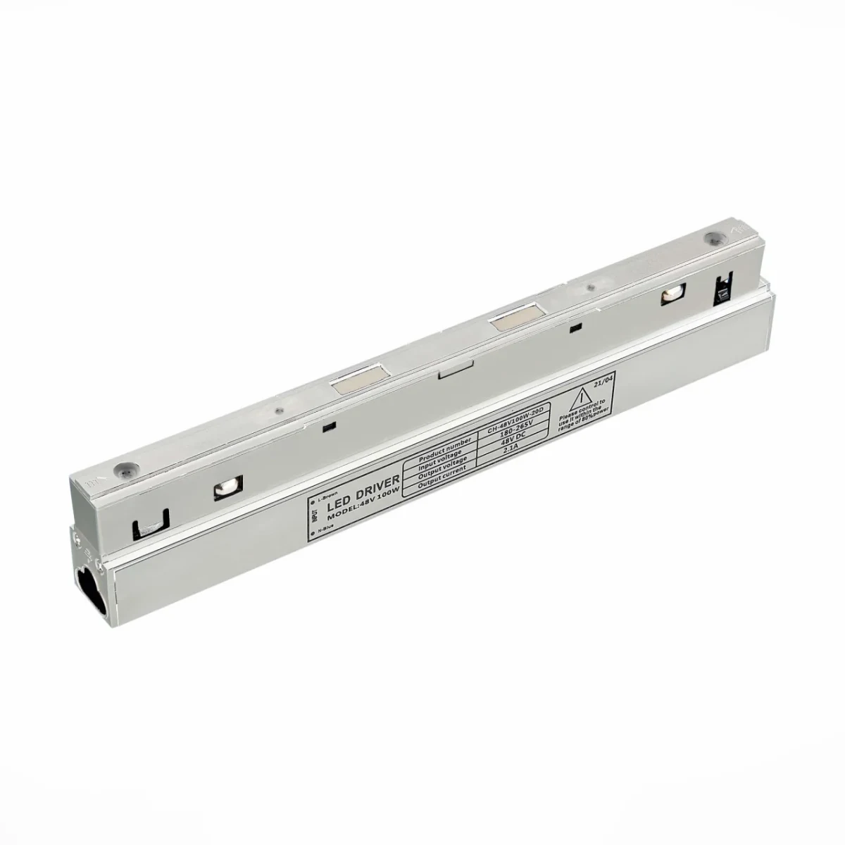 ST011.058.100.1 Блок питания встраиваемый ST-Luce 100W