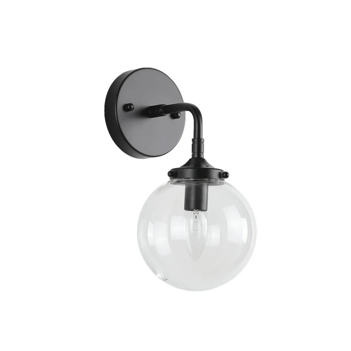 Настенный светильник Zortes LAMPADY ZRS.79903.1 Мощность-10вт Тип лампы:E14