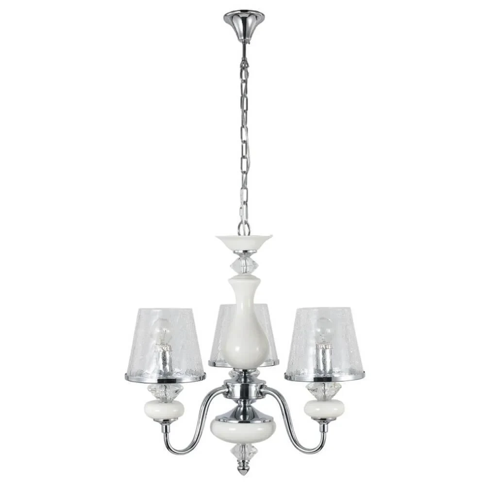 Подвесная люстра Crystal Lux Betis SP-PL3