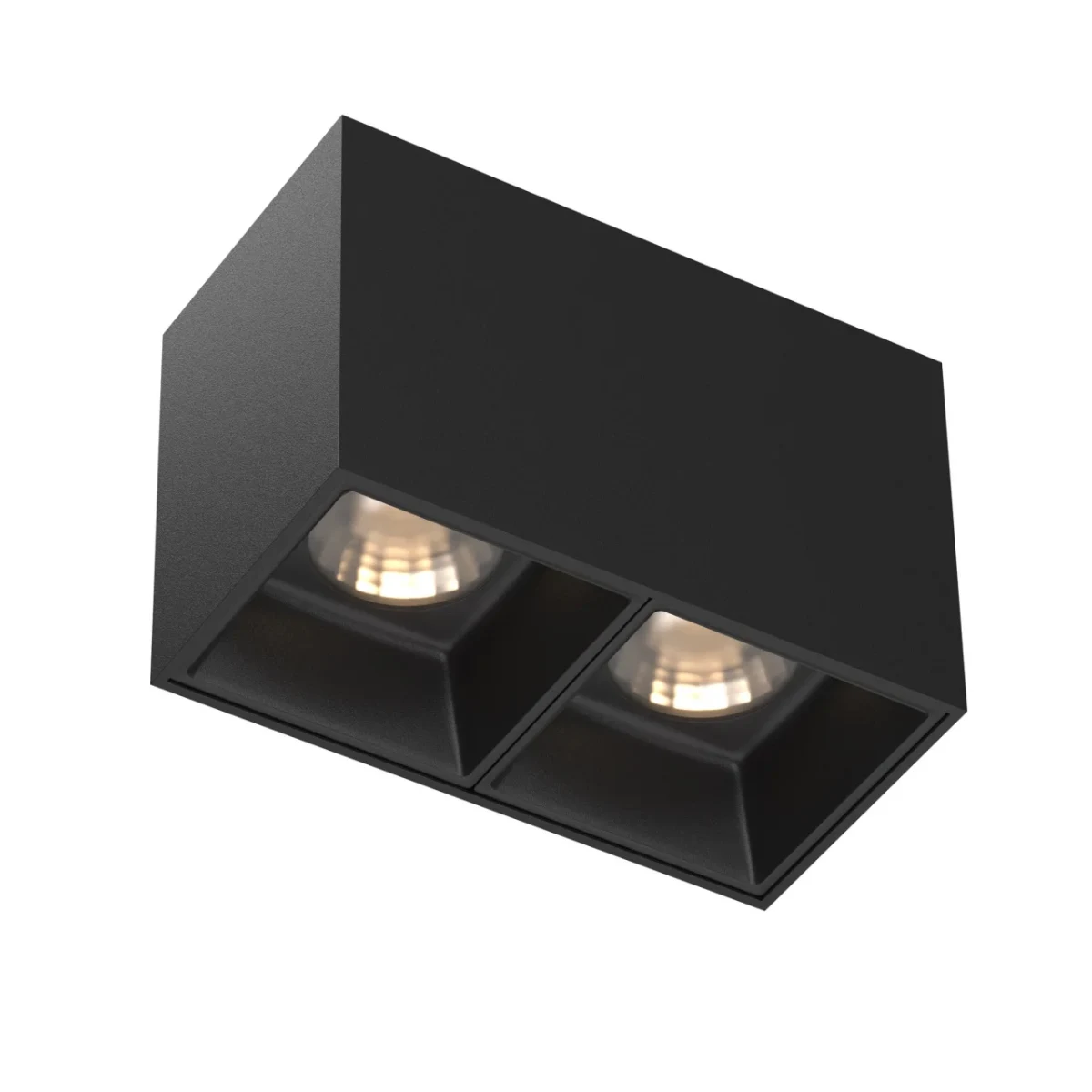 Потолочныйсветильник Alfa LED 3000K 2x12W 45° C065CL-02-L12W3K-B