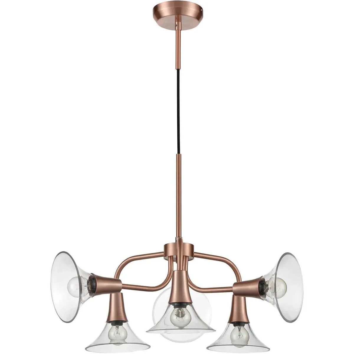 Люстра на штанге Vele Luce VL2114L06