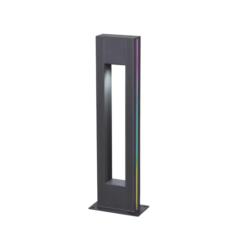 Садово-парковый светильник Kink Light 09208-F(220V),16(RGB)