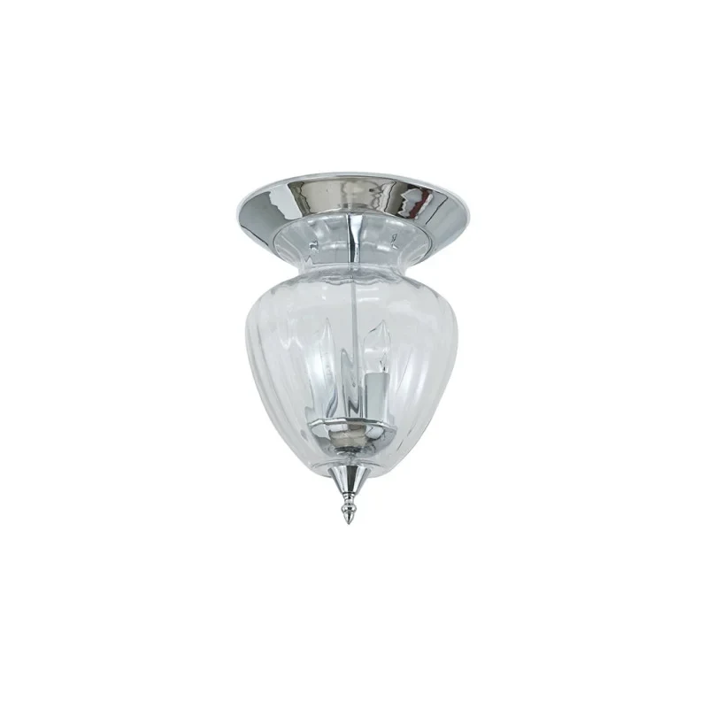 Накладной светильник Newport 6404/PL chrome new