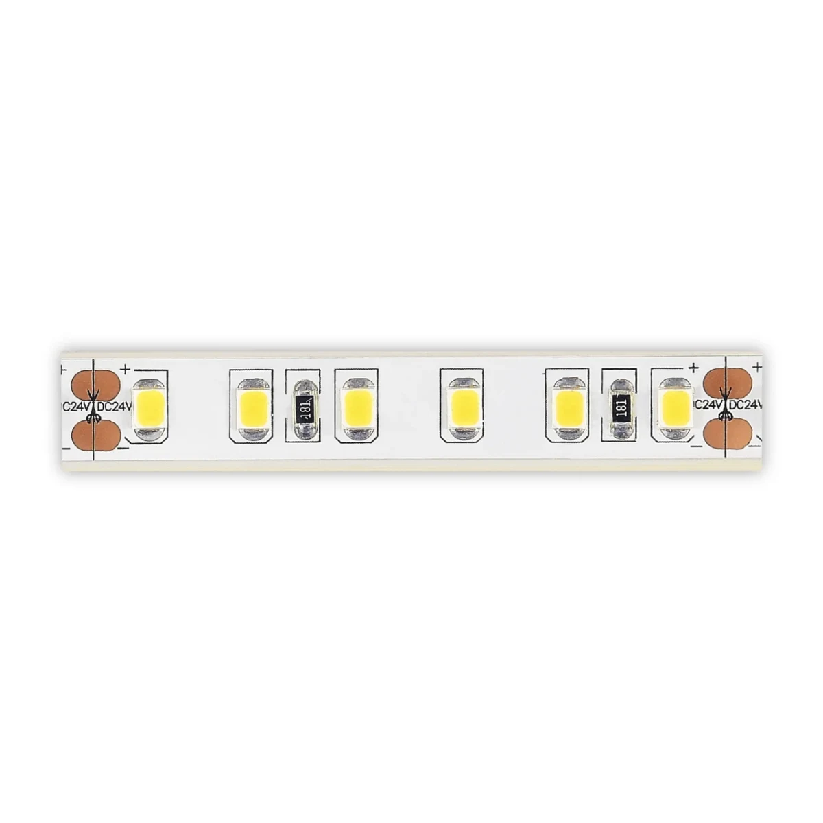 ST1001.310.65 Светодиодная лента  - -9,6W 3000K 950Lm Ra90 IP65 L1 000xW8xH2 24VV
