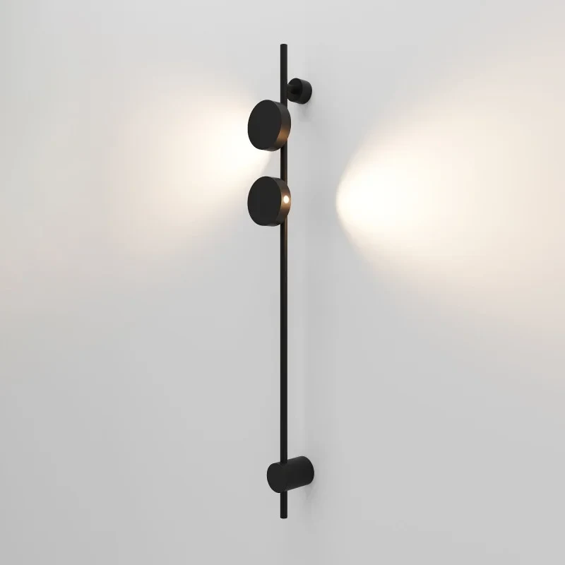 Бра Elektrostandard 40154/LED черный 3000K