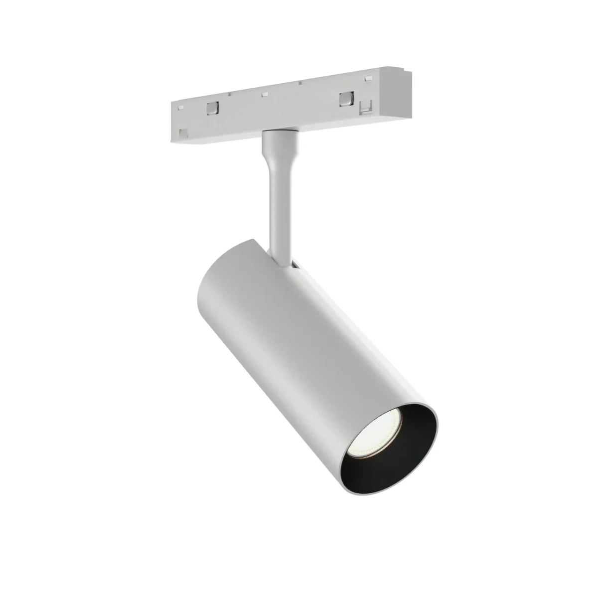 ST1365.546.12_DIM Трековый светильник белый LED 1*12W 4000K 1000Lm Ra>90  IP20 D45xH102 48V