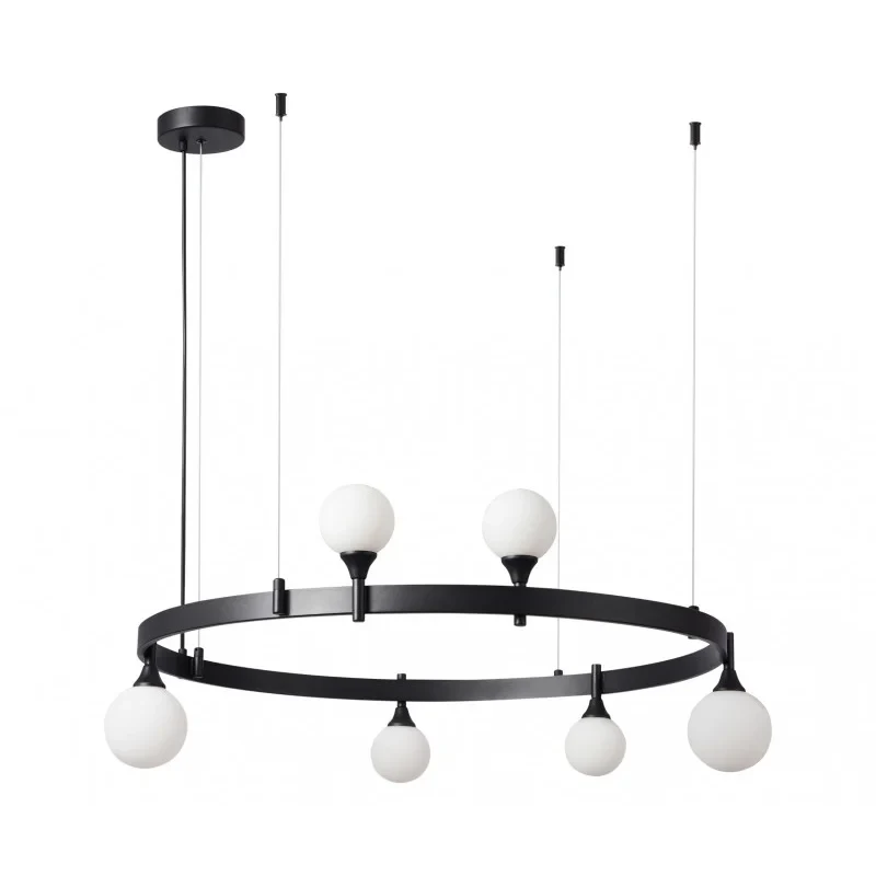 Подвесная люстра Kink Light 07808-6,19