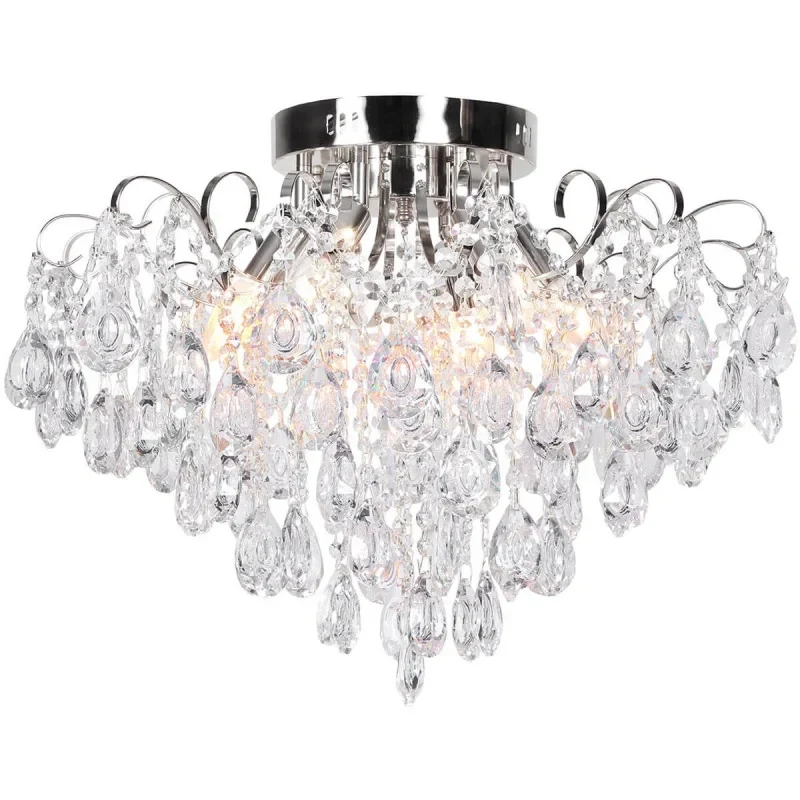 Escada 1120/6PL E14*60W Chrome