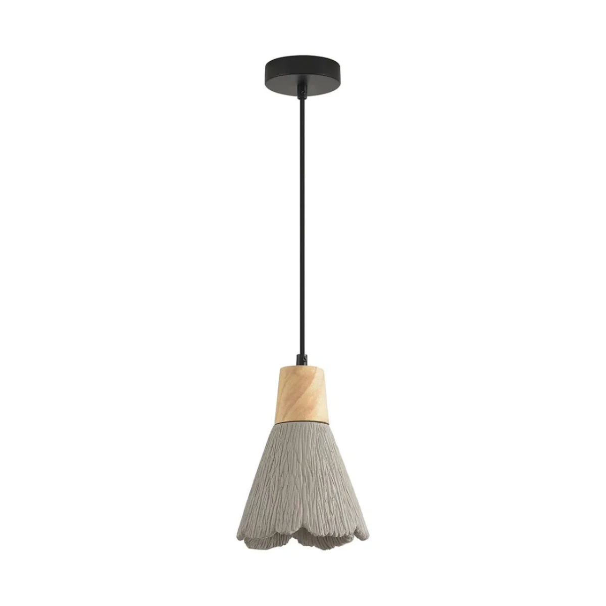 8351/1B LN Подвес E27 60Вт 220В IP20 SUSPENTIONI