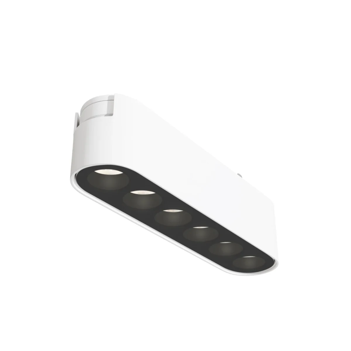 Трековый светильник Points Radity 4000K 6Вт 36° TR082-1-6W4K-M-W