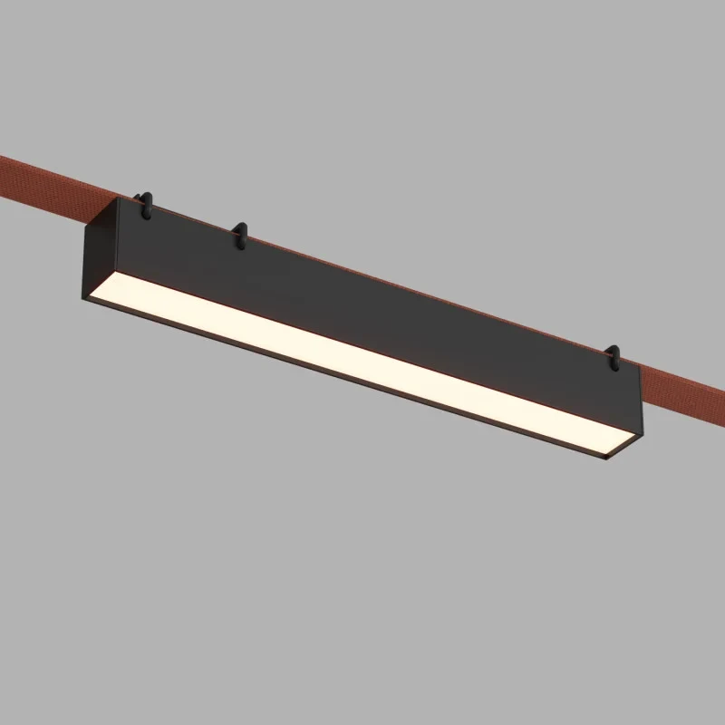 Светильник на шине Denkirs DK5575-BK