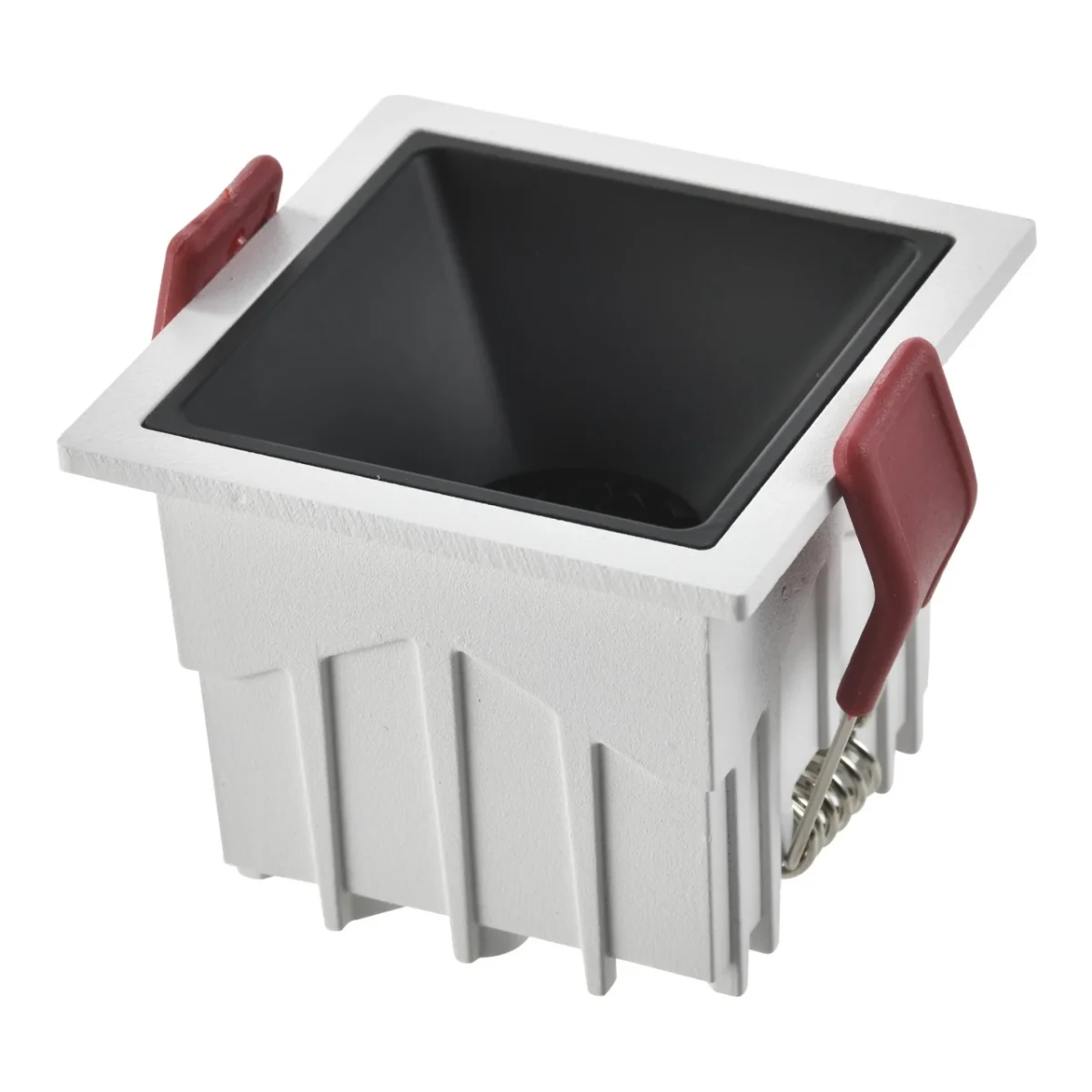 ST757.438.10S Св-к встр. Белый LED 110W 60° IP20 L65xW65xH52 85-265V В комплекте