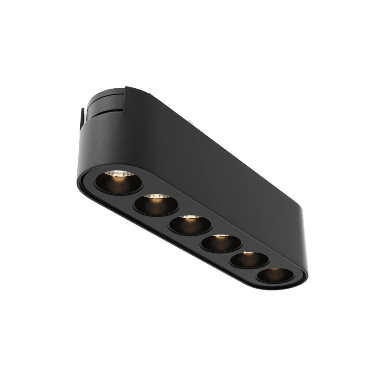 Трековый светильник Points Radity 3000K 6Вт 36° TR082-1-6W3K-M-B