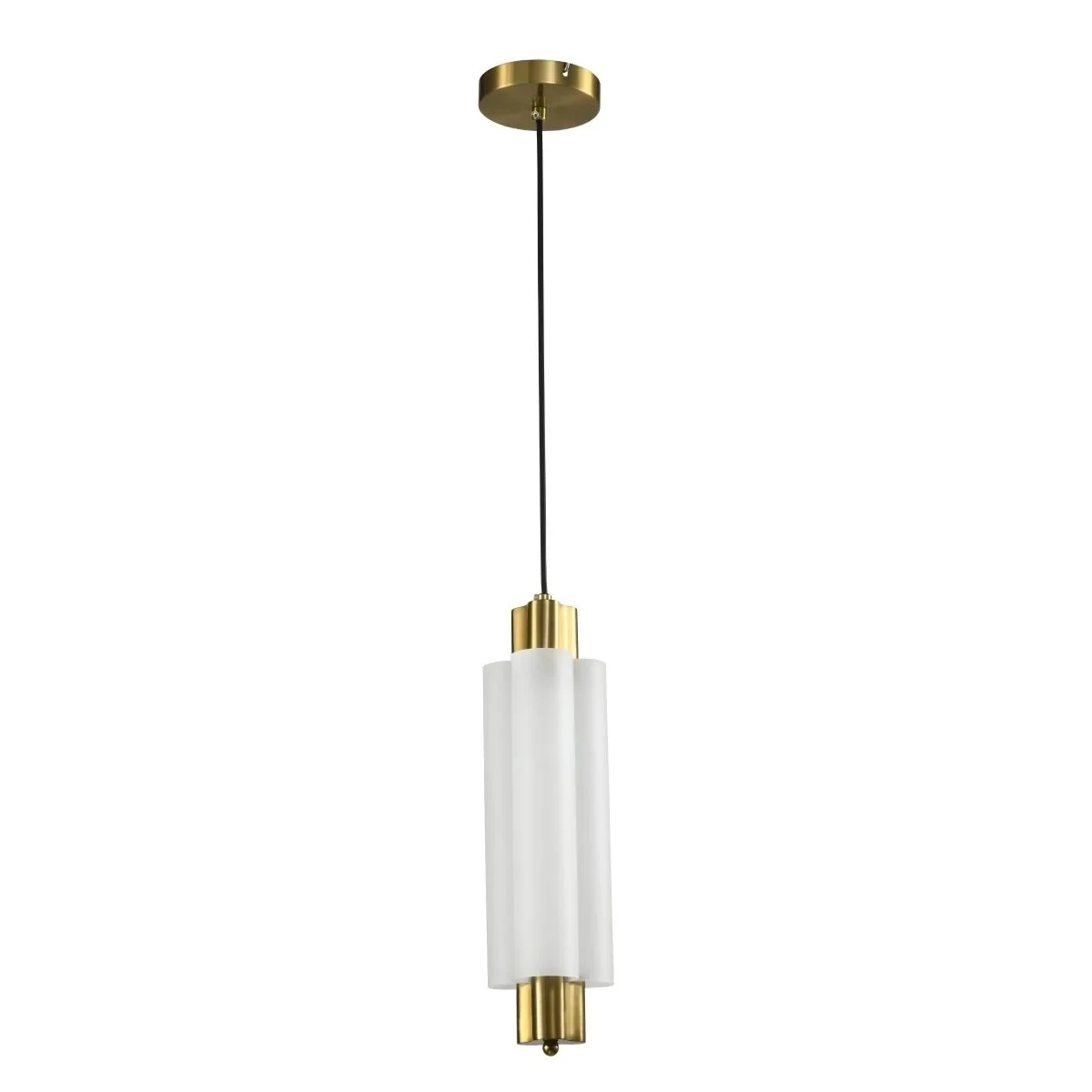 Люстра ZORTES ALGODA ZRS.1777.01 Мощность-8Вт Тип лампы: Встроенный  Встроенный LED