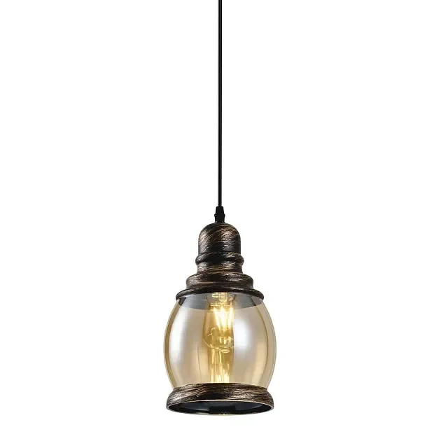 Escada 1101/1 E27*60W Wenge/Bronze