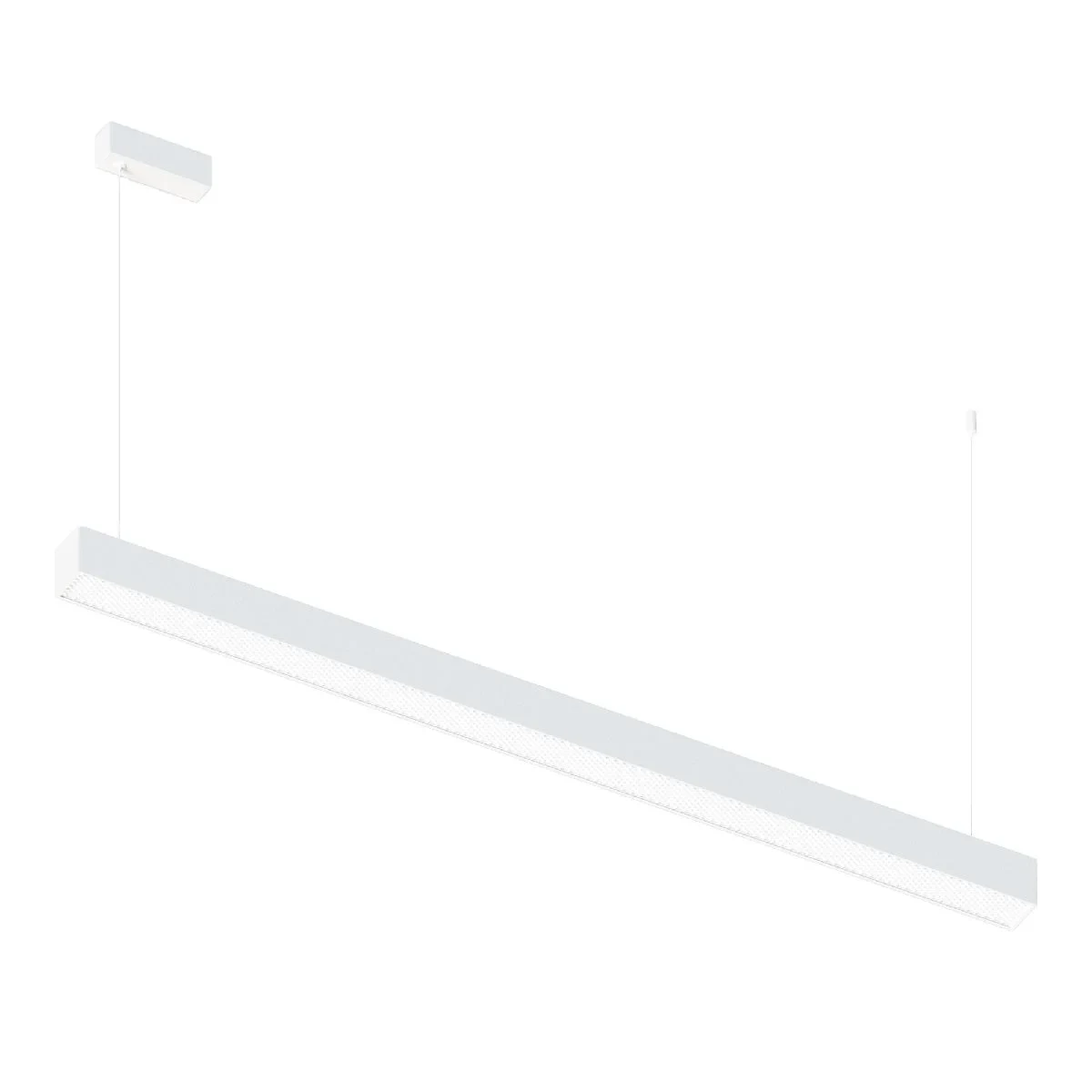 ST612.543.32 Светильник подвесной Белый LED 135W 4000K 1 340Lm Ra>80 120° IP20 L1 120xW50xH60 180-2