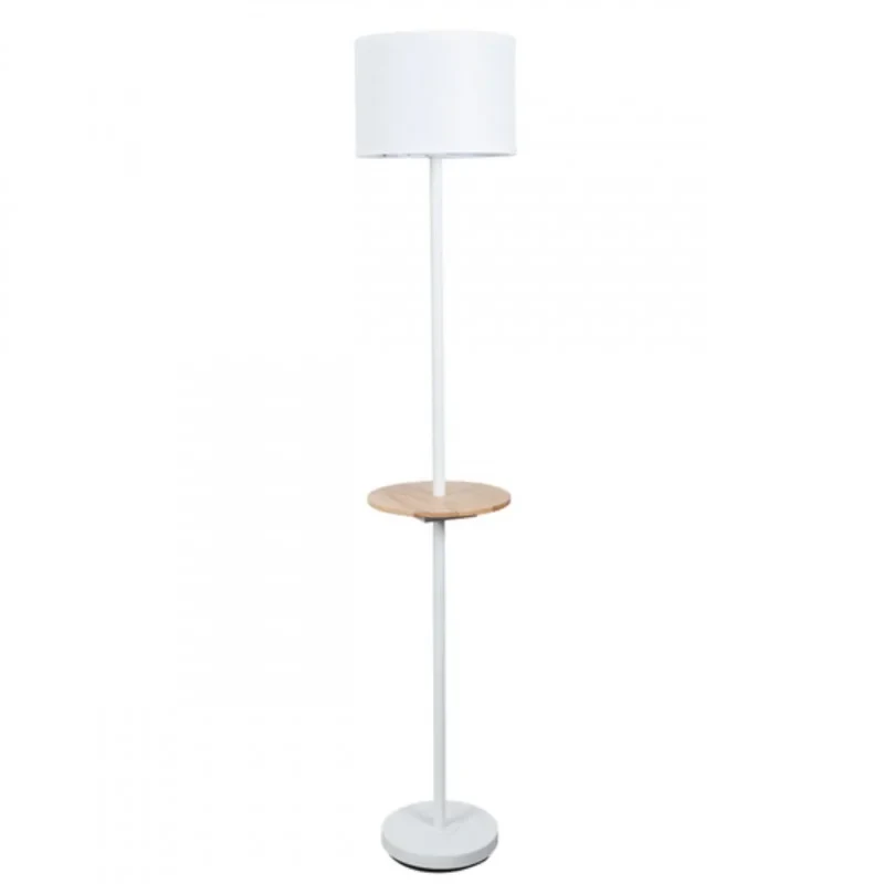 Торшер ARTE Lamp A4056PN-1WH