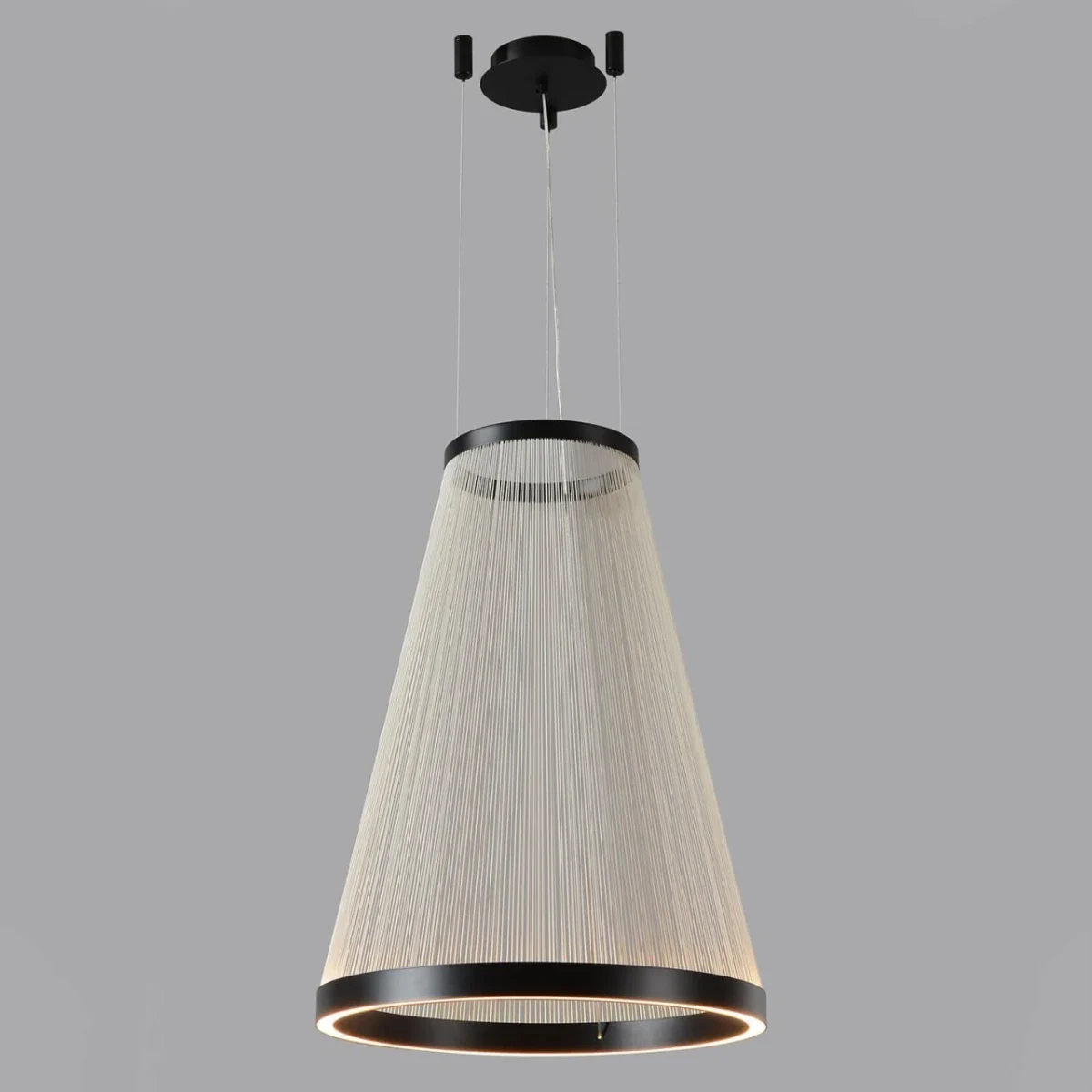 Светильник подвесной Crystal Lux ATRIUM A SP50W LED